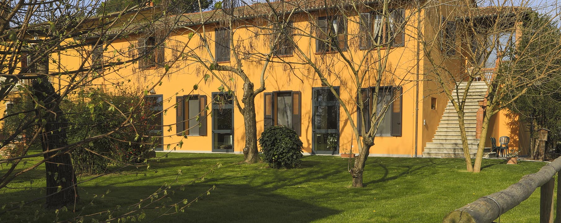 agriturismo a imola