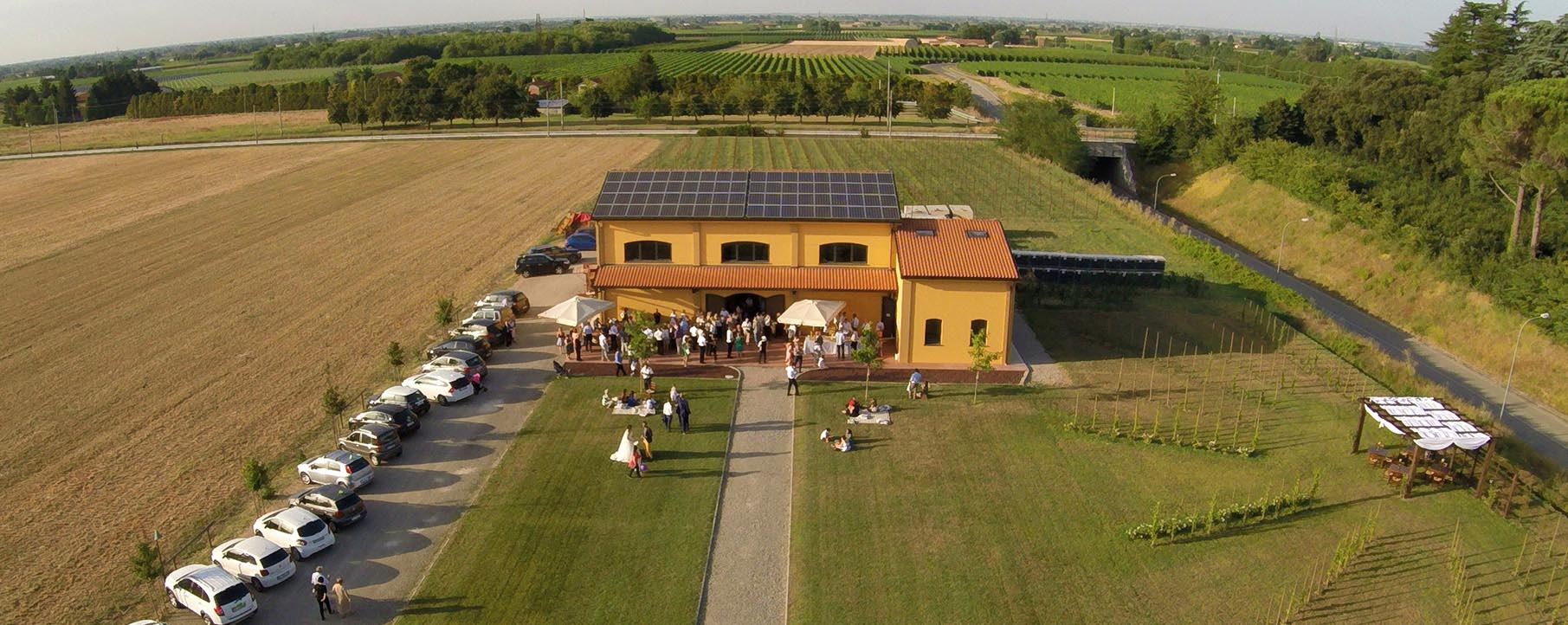 agriturismo a imola